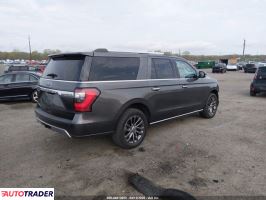 Ford Expedition 2020 3