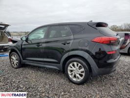 Hyundai Tucson 2019 2 Hyundai Tucson 2019 2