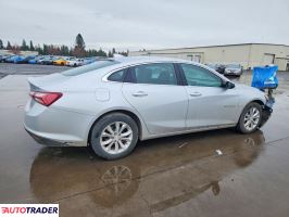 Chevrolet Malibu 2020 1