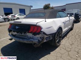 Ford Mustang 2018 2 Ford Mustang 2018 2