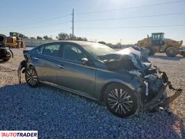 Nissan Altima 2023 2