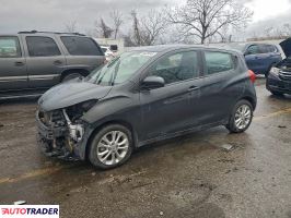 Chevrolet Spark - zobacz ofertę