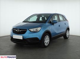 Opel Crossland 2018 1.2 81 KM