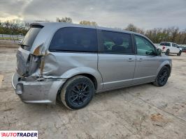 Dodge Grand Caravan 2019 3