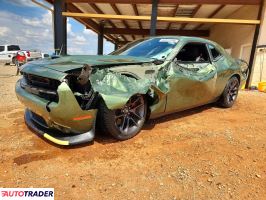 Dodge Challenger 2022 6