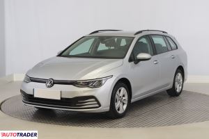 Volkswagen Golf 2021 1.5 128 KM