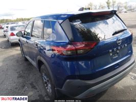 Nissan Rogue 2023 1