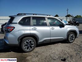 Subaru Forester 2025 2