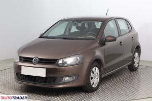 Volkswagen Polo 2012 1.2 59 KM