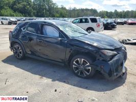 Lexus Pozostałe 2021 2