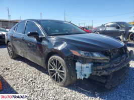 Toyota Camry 2022 2