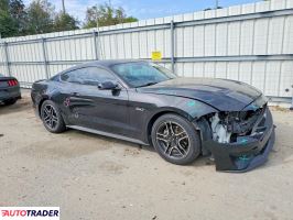 Ford Mustang 2020 2
