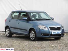 Skoda Fabia 2008 1.2 68 KM Skoda Fabia 2008 1.2 68 KM