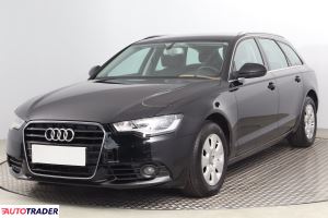 Audi A6 2013 2.0 174 KM