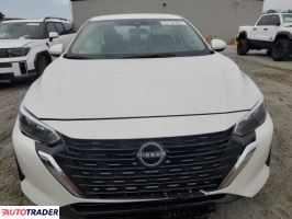 Nissan Sentra 2024 2