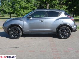 Nissan Juke 2018 1.6 115 KM Nissan Juke 2018 1.6 115 KM