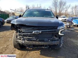 Chevrolet Pozostałe 2024 5