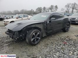 Ford Mustang 2019 5 Ford Mustang 2019 5