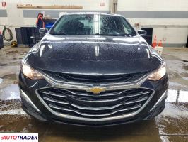 Chevrolet Malibu 2023 1