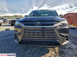 Lexus Pozostałe 2024 2