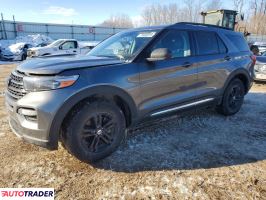 Ford Explorer 2022 2