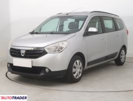 Dacia Lodgy 2015 1.6 81 KM