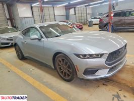 Ford Mustang 2025 2