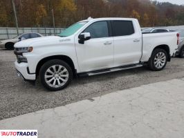 Chevrolet Silverado - zobacz ofertę