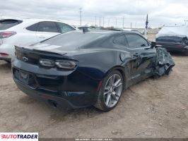 Chevrolet Camaro 2022 2