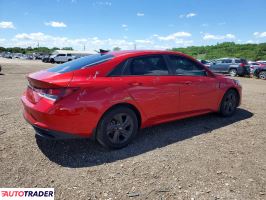 Hyundai Elantra 2022 2