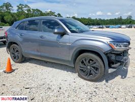 Volkswagen Atlas 2020 2