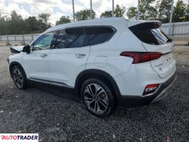 Hyundai Santa Fe 2020 2 Hyundai Santa Fe 2020 2