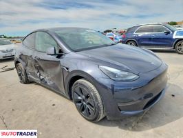Tesla Model Y 2025