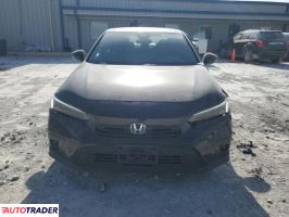 Honda Civic 2024 2 Honda Civic 2024 2
