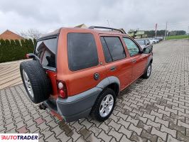 Land Rover Freelander 2000 1.8 120 KM Land Rover Freelander 2000 1.8 120 KM