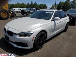 BMW 320 2018 2