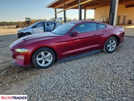 Ford Mustang - zobacz ofertę