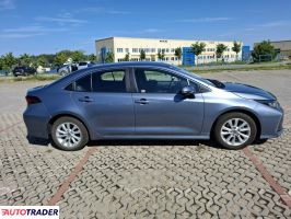 Toyota Corolla 2024 1.5 125 KM