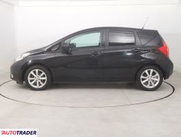 Nissan Note 2014 1.5 88 KM