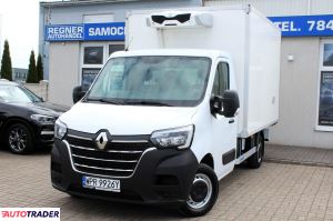 Renault Master 2022 2.3