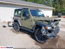 Jeep Wrangler 2025 2 Jeep Wrangler 2025 2