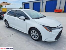 Toyota Corolla 2022 1