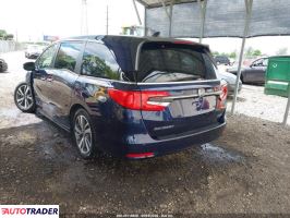 Honda Odyssey 2022 3