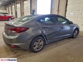 Hyundai Elantra 2020 2