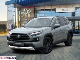 Toyota RAV 4 2024 2.5 222 KM