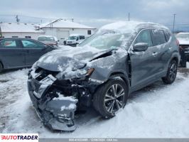 Nissan Rogue 2020 2