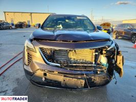 Cadillac Pozostałe 2022 2