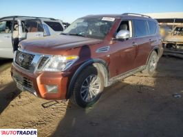 Nissan Armada 2019 5