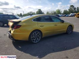 Hyundai Sonata 2021 2