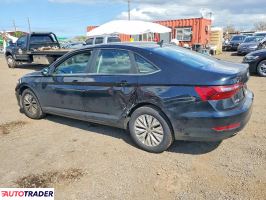 Volkswagen Jetta 2020 1